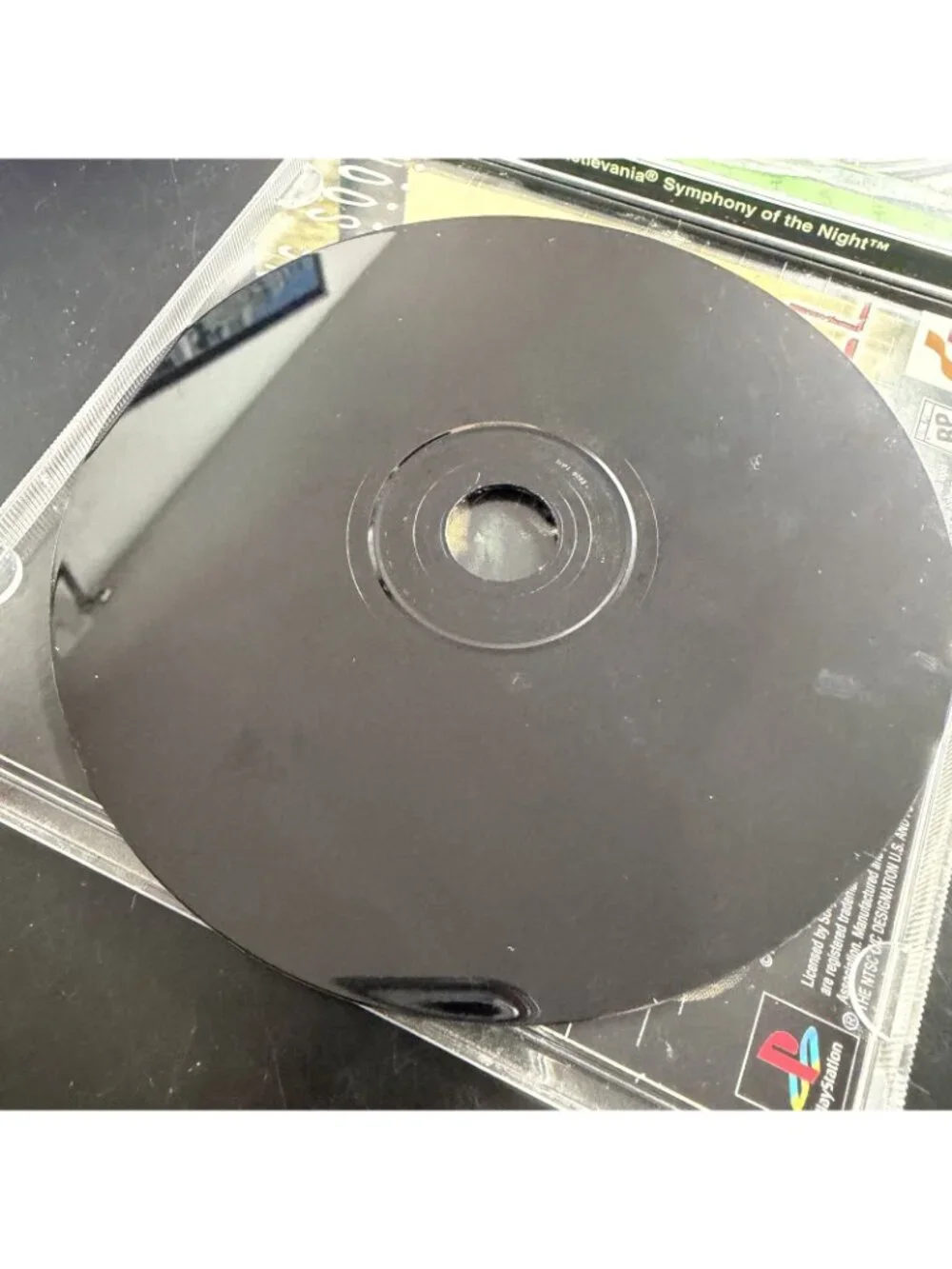 Castlevania Symphony of the Night [Greatest Hits] (Sony PS1, 1997) - Picture 4 of 4
